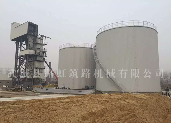 3000T導熱油瀝青儲存罐